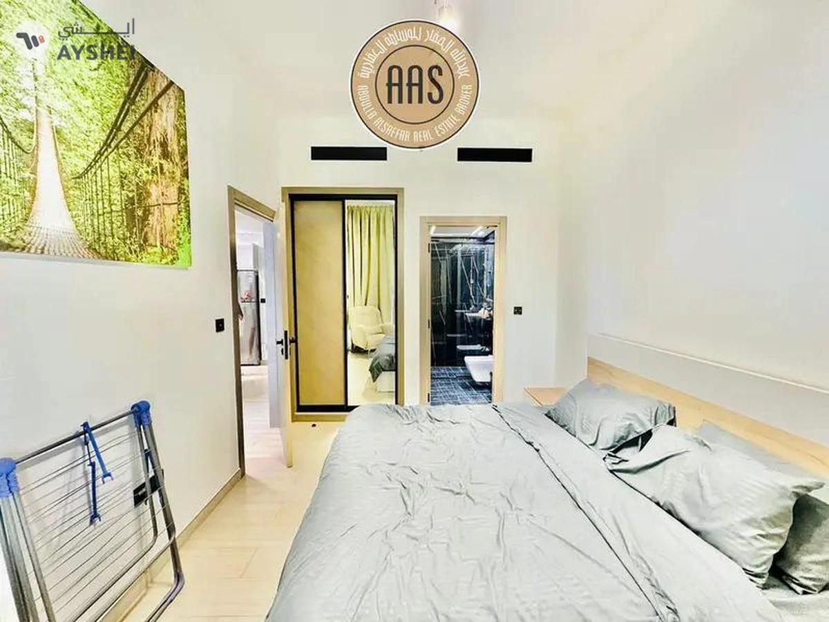 Hot Offer Luxurious 1bedroom Fully Furnished With All Amenities In JVC District 12-4-4