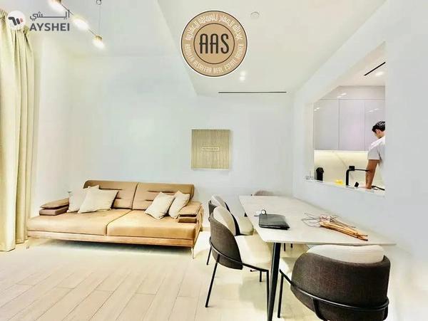 Hot Offer Luxurious 1bedroom Fully Furnished With All Amenities In JVC District 12