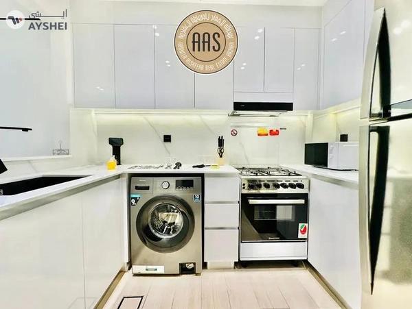 Hot Offer Luxurious 1bedroom Fully Furnished With All Amenities In JVC District 12