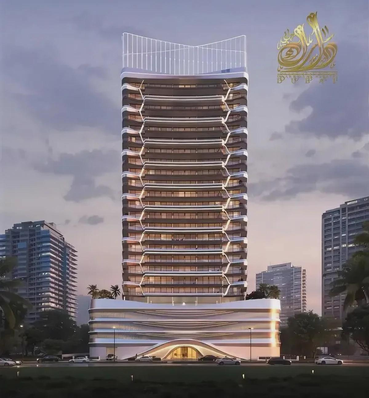 2 BHK+STUDY + POOL // 3 YEARS POST HANDOVER // BOOK NOW ?-0-portrait