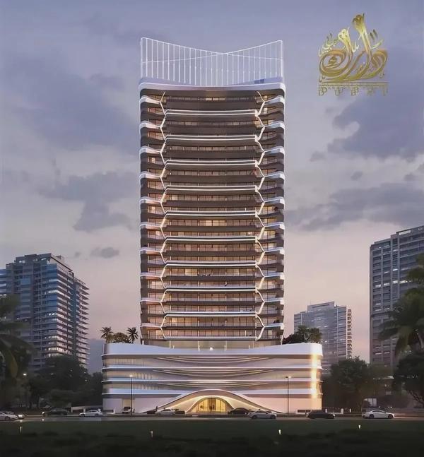 2 BHK+STUDY + POOL // 3 YEARS POST HANDOVER // BOOK NOW ?