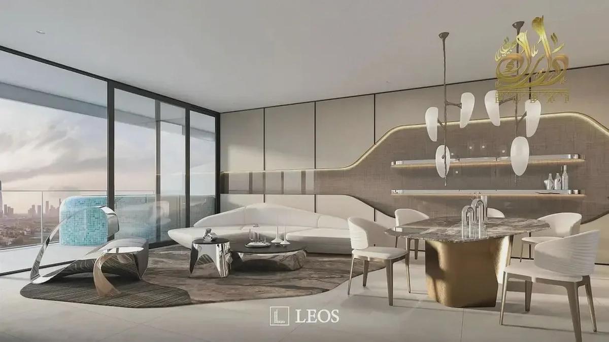 2 BHK+STUDY + POOL // 3 YEARS POST HANDOVER // BOOK NOW ?-1-1