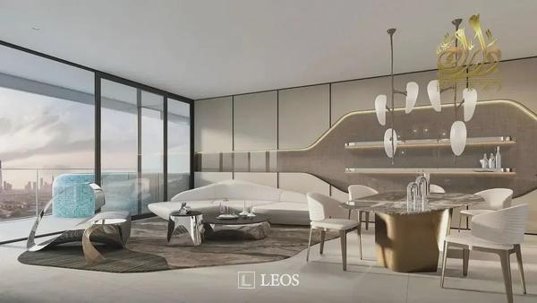 2 BHK+STUDY + POOL // 3 YEARS POST HANDOVER // BOOK NOW ?