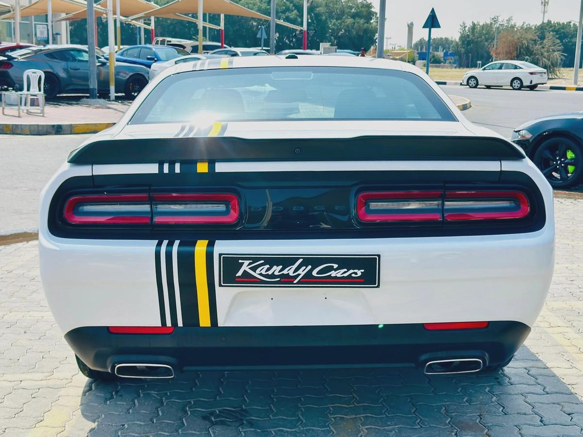2022 Dodge Challenger GT - # 92252-9-9