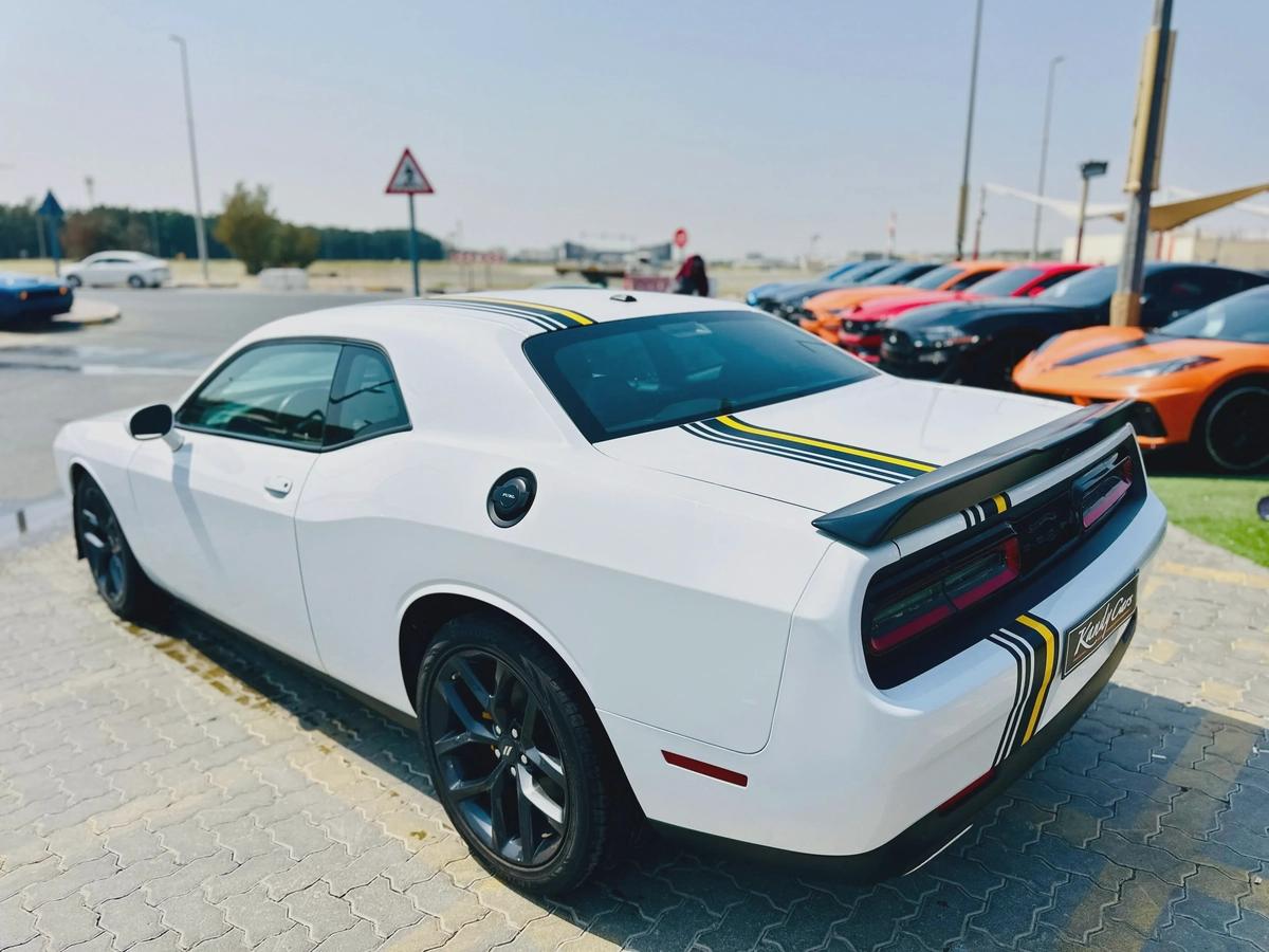 2022 Dodge Challenger GT - # 92252-4-4