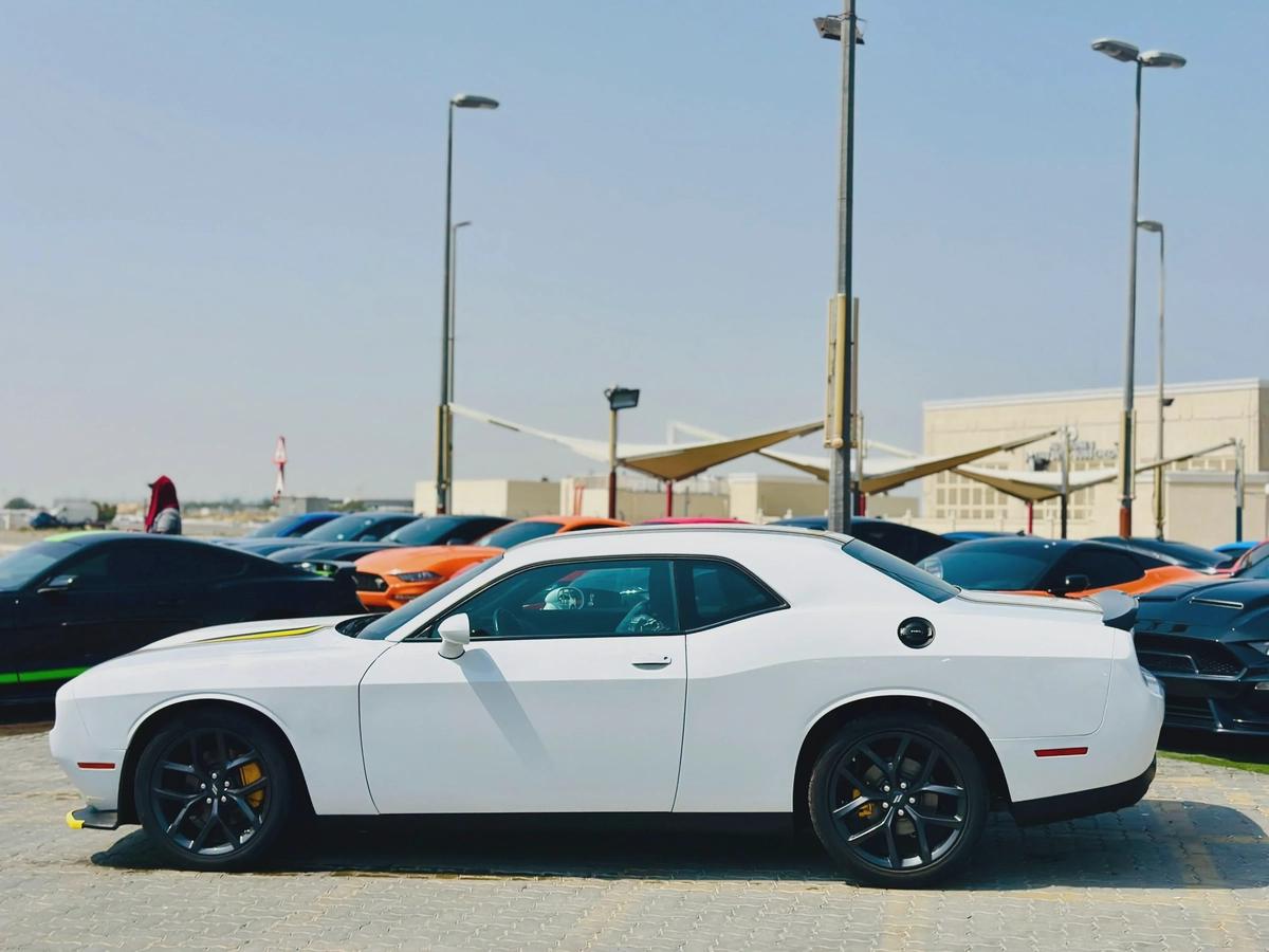 2022 Dodge Challenger GT - # 92252-5-5