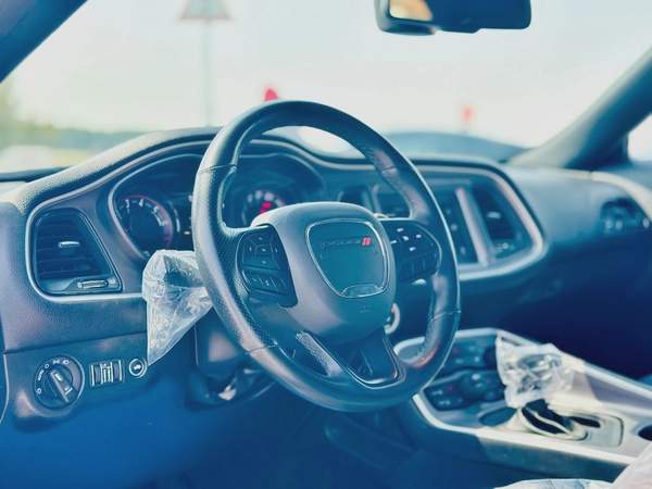 2022 Dodge Challenger GT - # 92252