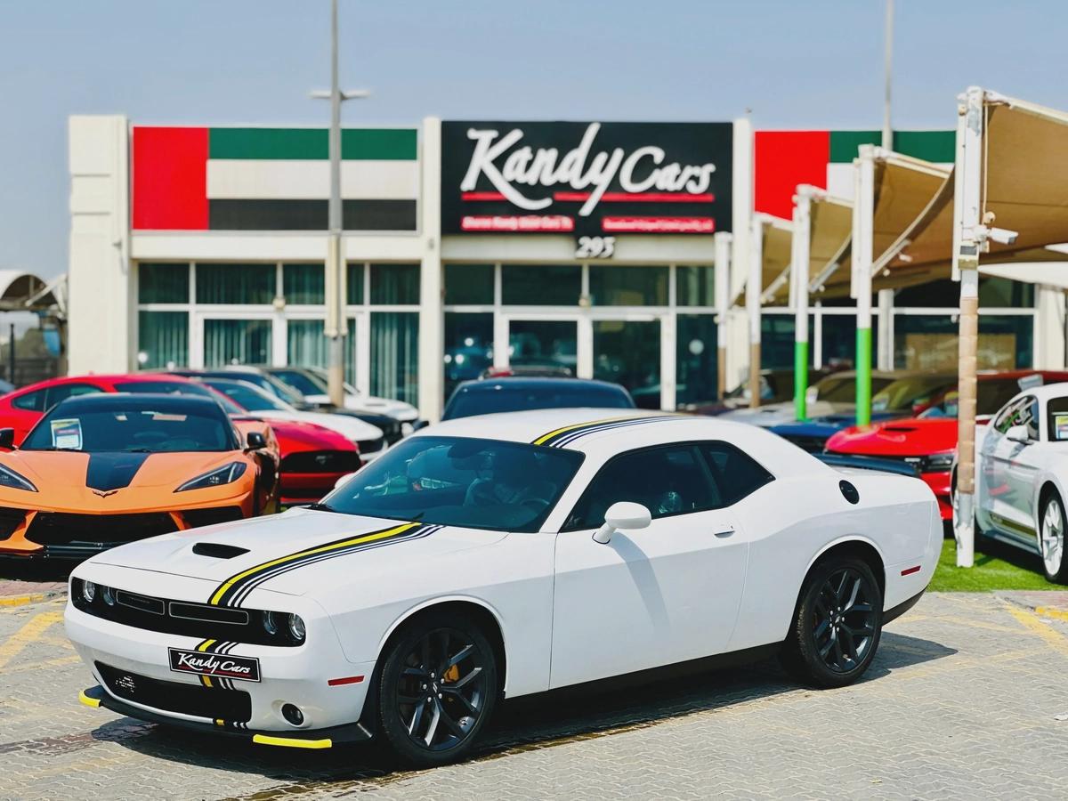 2022 Dodge Challenger GT - # 92252-0-0
