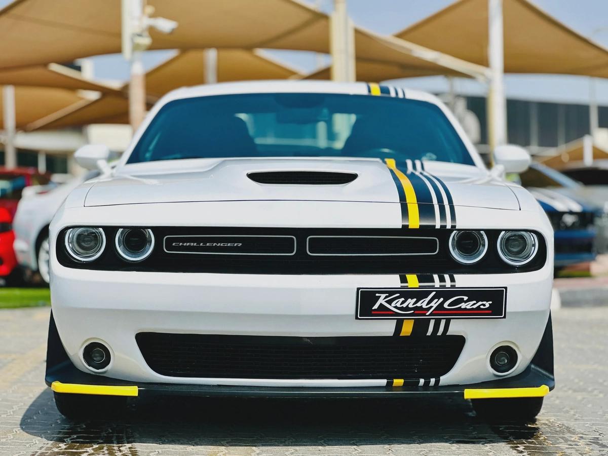 2022 Dodge Challenger GT - # 92252-8-8