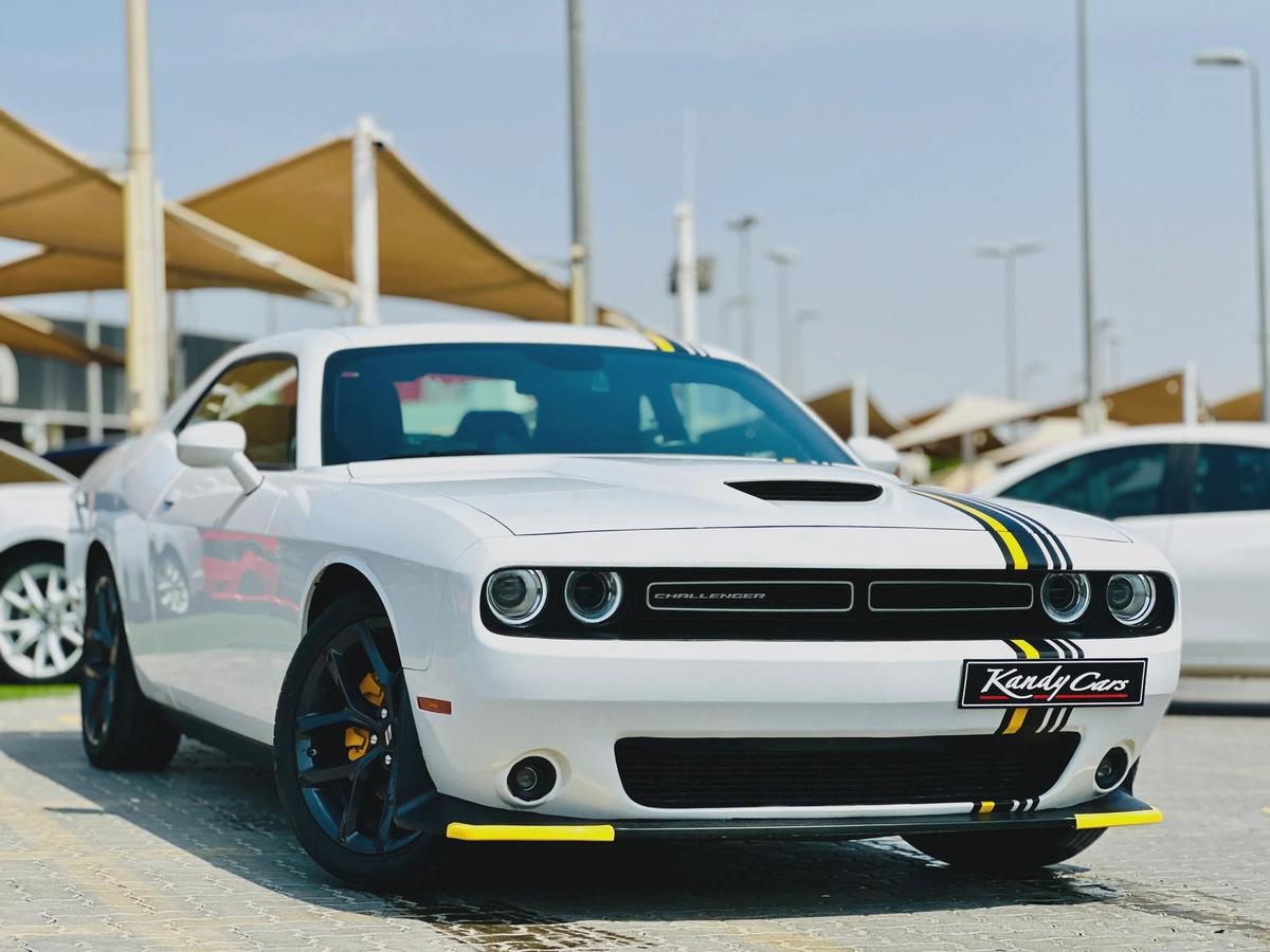 2022 Dodge Challenger GT - # 92252-7-7