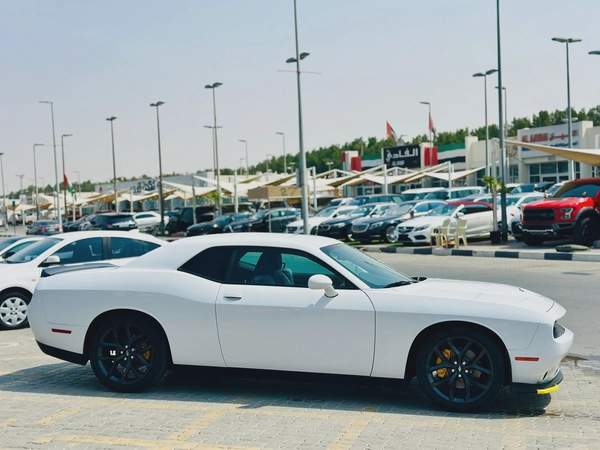 2022 Dodge Challenger GT - # 92252