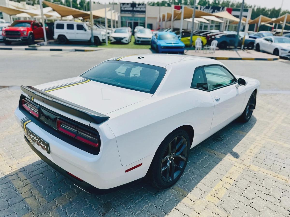 2022 Dodge Challenger GT - # 92252-1-1
