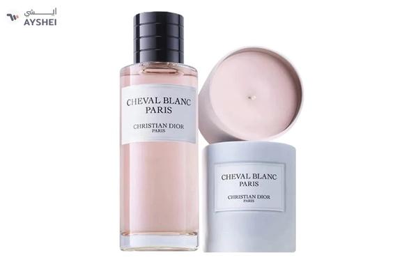 Dior Perfume cheval blanc