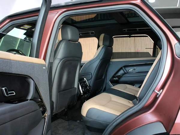 2025 - Range Rover Sport Autobiography P550e Hybird