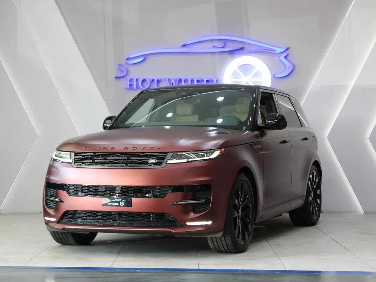2025 - Range Rover Sport Autobiography P550e Hybird-0-0