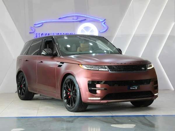 2025 - Range Rover Sport Autobiography P550e Hybird
