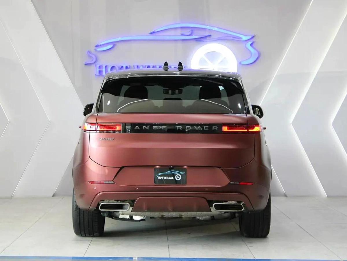 2025 - Range Rover Sport Autobiography P550e Hybird-7-7