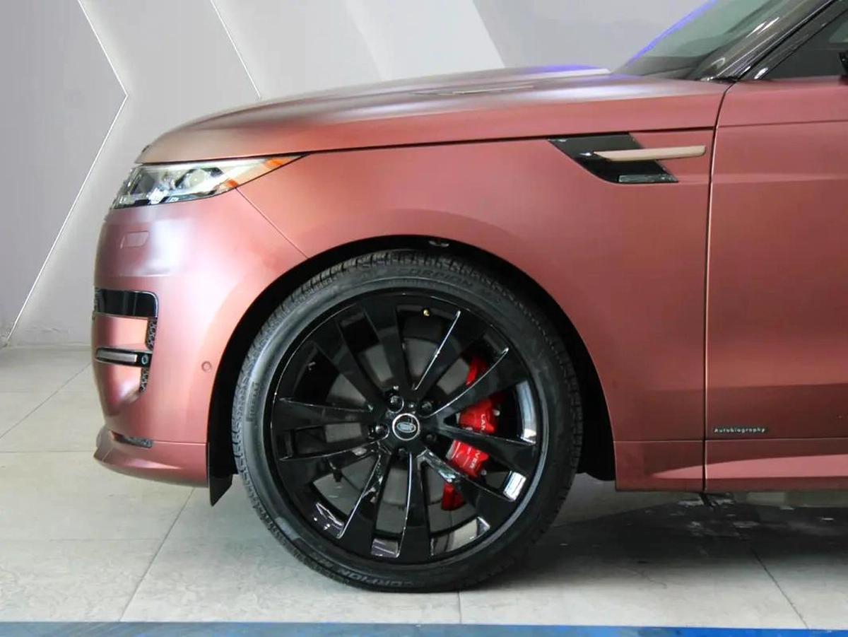 2025 - Range Rover Sport Autobiography P550e Hybird-5-5