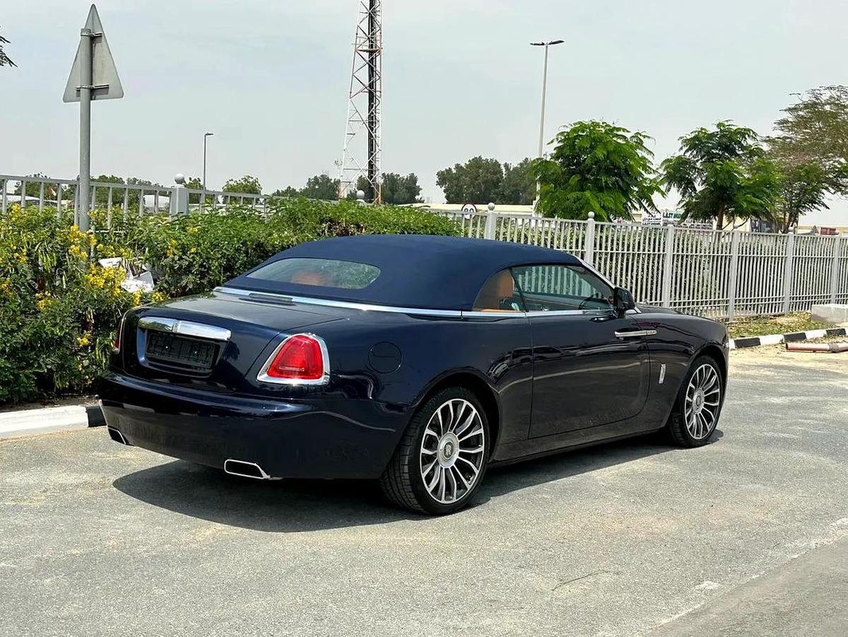 Rolls-Royce Dawn 2020 GCC Under Warranty-1-1