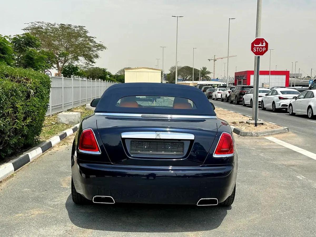 Rolls-Royce Dawn 2020 GCC Under Warranty-6-6