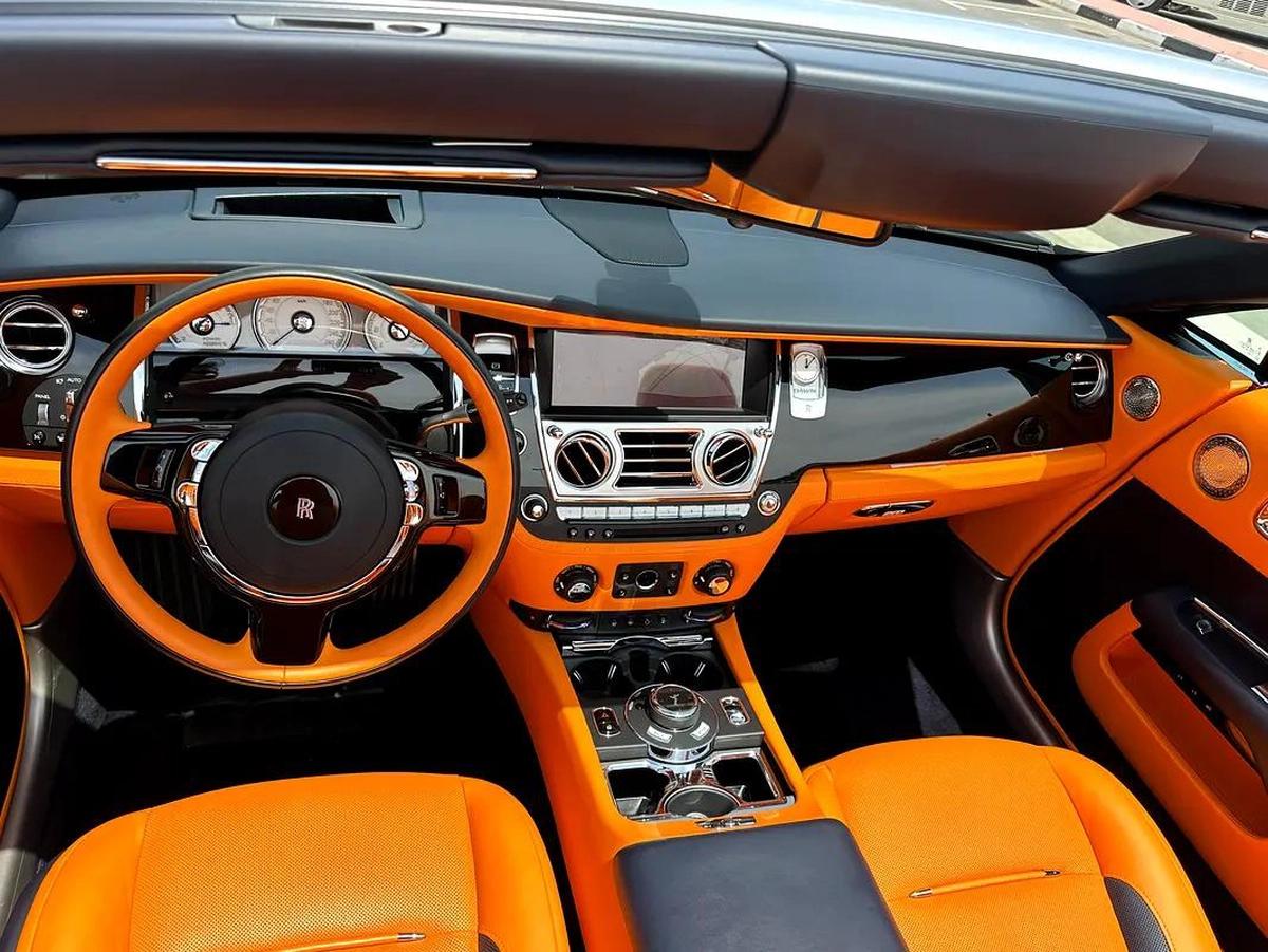 Rolls-Royce Dawn 2020 GCC Under Warranty-8-8