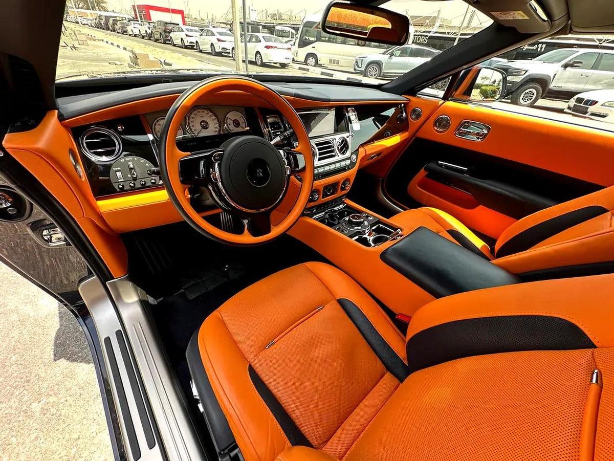 Rolls-Royce Dawn 2020 GCC Under Warranty-4-4