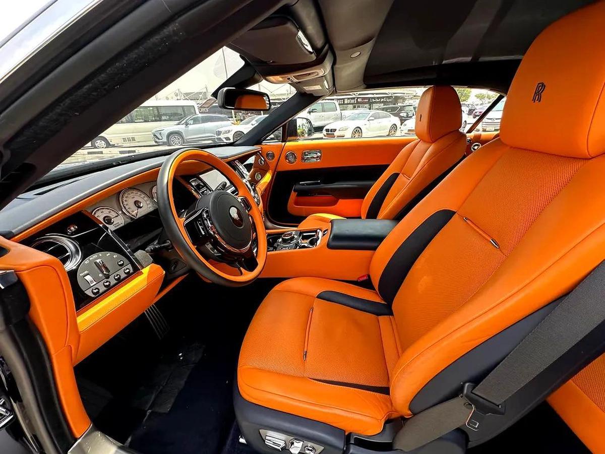 Rolls-Royce Dawn 2020 GCC Under Warranty-5-5