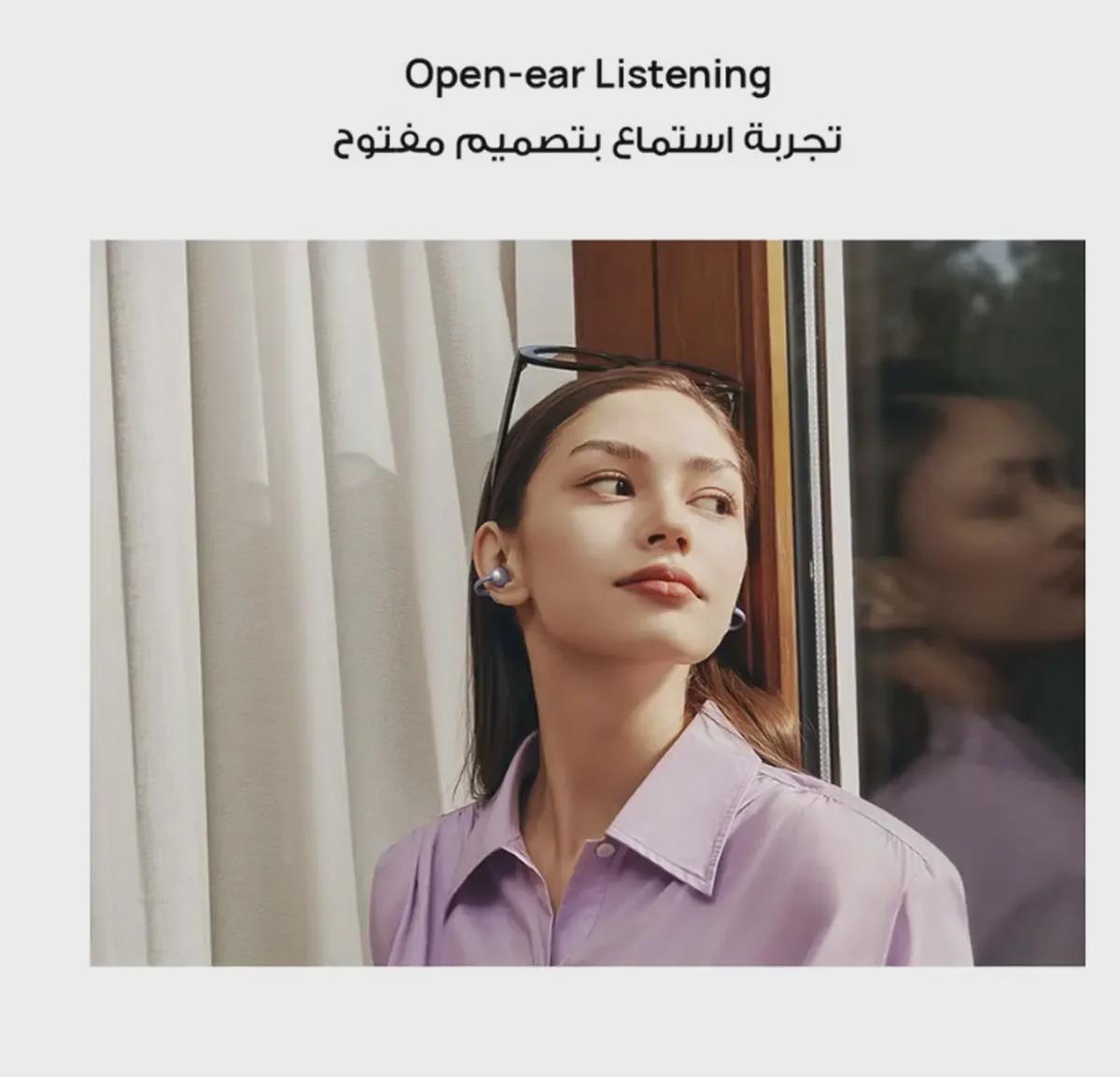 HUAWEI FreeClip Wireless Earphones, Bluetooth Earbuds-6-6