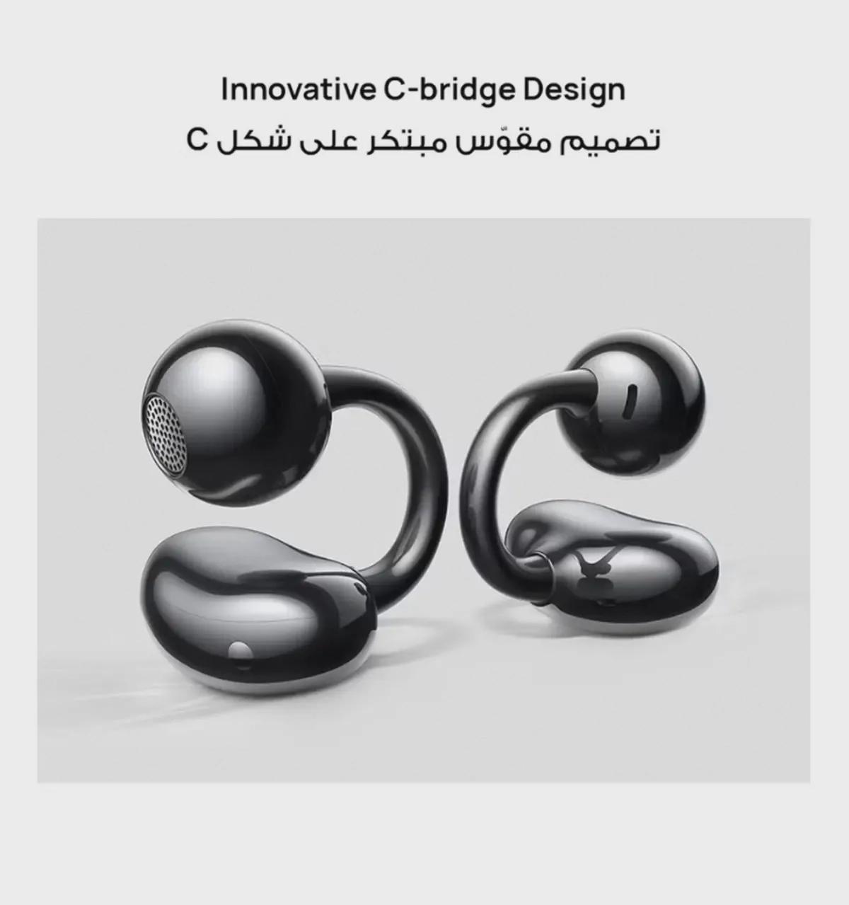 HUAWEI FreeClip Wireless Earphones, Bluetooth Earbuds-1-1