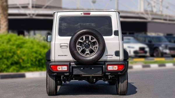 Suzuki Jimny GLX 1.5L (5-Doors)