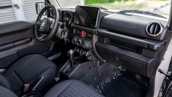 Suzuki Jimny GLX 1.5L (5-Doors)