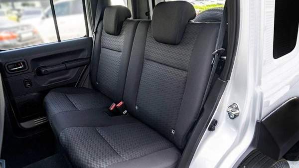 Suzuki Jimny GLX 1.5L (5-Doors)