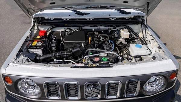 Suzuki Jimny GLX 1.5L (5-Doors)