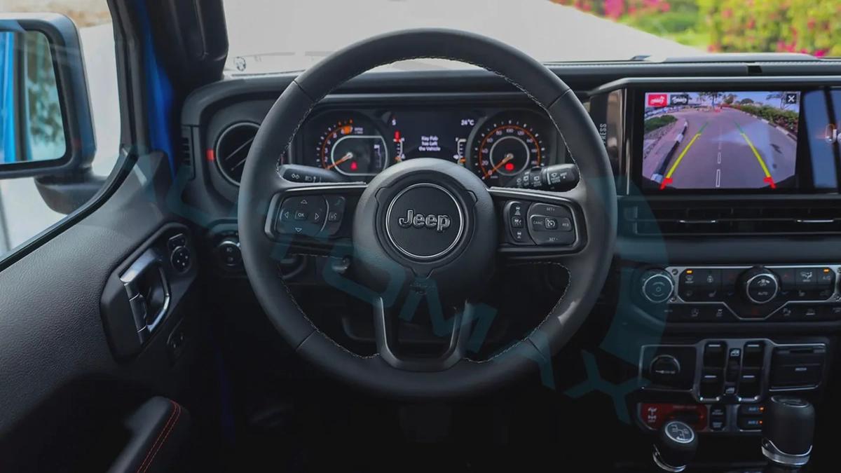 2026 Jeep Wrangler Unlimited Rubicon XTREME 4x4 2.0T GCC 0Km With 3 Years Or 60,000 Km Warranty-6-6