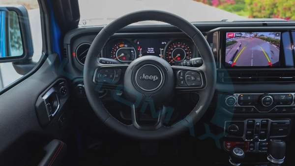 2026 Jeep Wrangler Unlimited Rubicon XTREME 4x4 2.0T GCC 0Km With 3 Years Or 60,000 Km Warranty