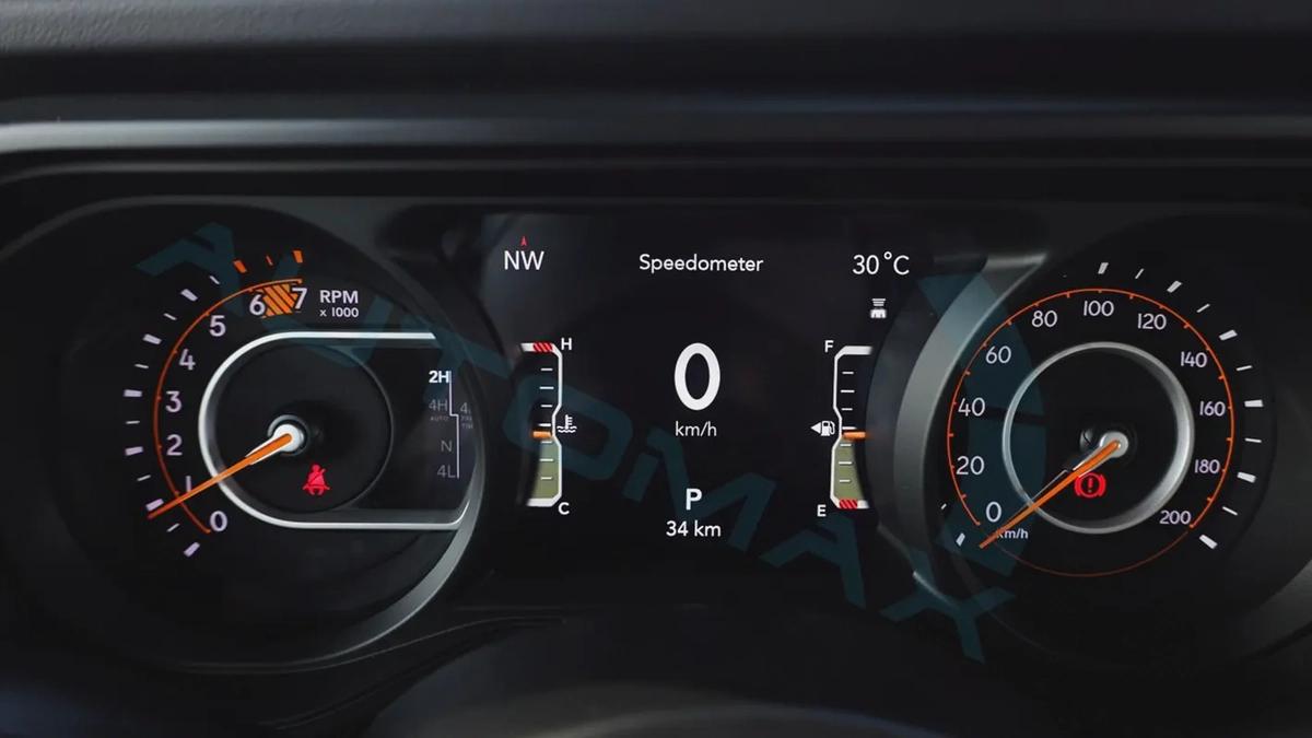 2026 Jeep Wrangler Unlimited Rubicon XTREME 4x4 2.0T GCC 0Km With 3 Years Or 60,000 Km Warranty-7-7