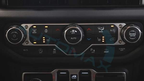 2026 Jeep Wrangler Unlimited Rubicon XTREME 4x4 2.0T GCC 0Km With 3 Years Or 60,000 Km Warranty