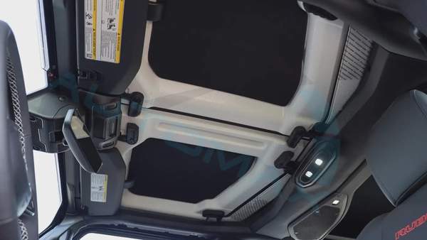 2026 Jeep Wrangler Unlimited Rubicon XTREME 4x4 2.0T GCC 0Km With 3 Years Or 60,000 Km Warranty