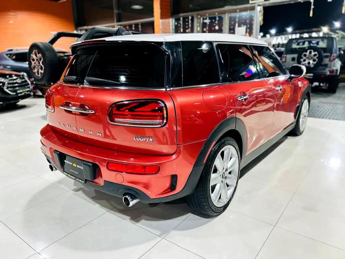 MINI Cooper Clubman Other-11-11