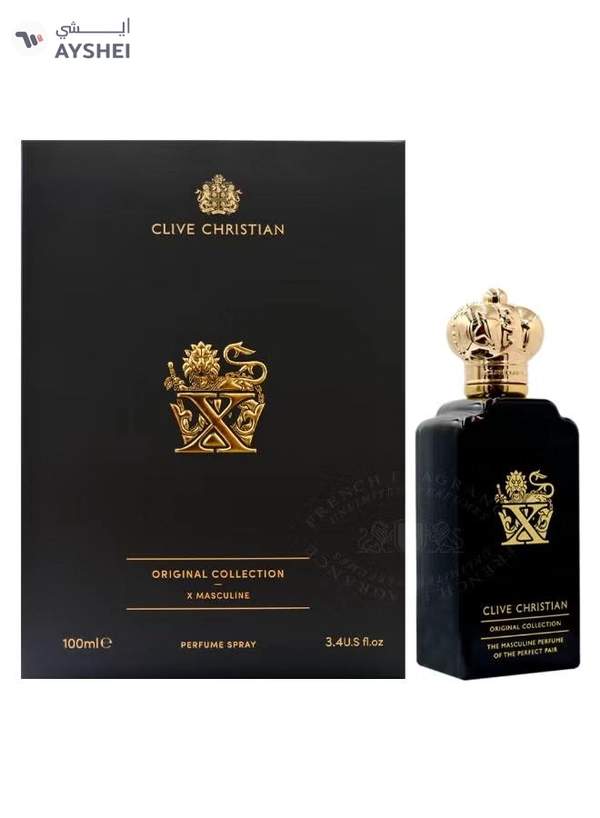 CLIVE CHRISTIAN ORIGINAL COLLECTION X MASCULINE (M) PERFUME 100ML