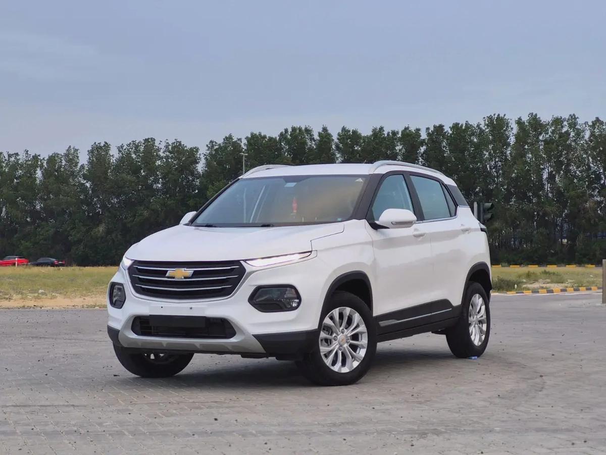 Chevrolet Groove 2025 LT - GCC Specs-1-1