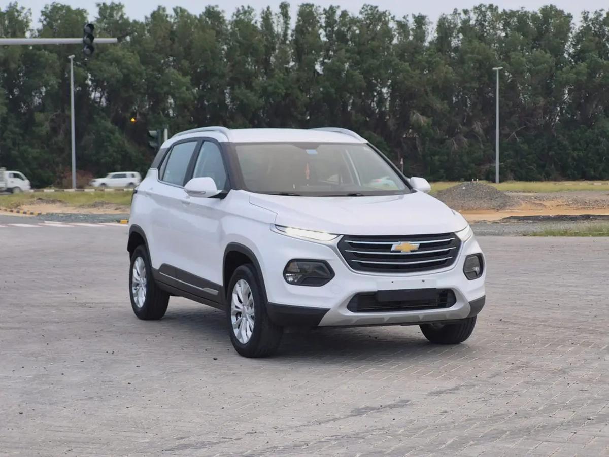 Chevrolet Groove 2025 LT - GCC Specs-2-2