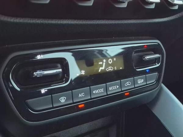 Chevrolet Groove 2025 LT - GCC Specs