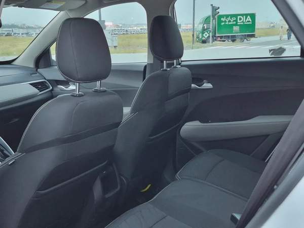 Chevrolet Groove 2025 LT - GCC Specs