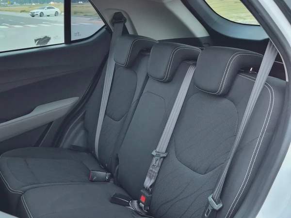 Chevrolet Groove 2025 LT - GCC Specs