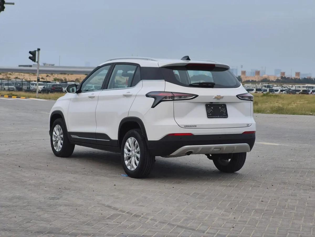 Chevrolet Groove 2025 LT - GCC Specs-14-14