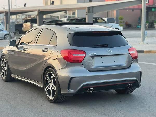 مرسيدس بنز A250 مواصفات خليجية 2014 بحالة جيدة