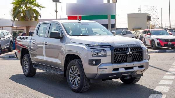 Mitsubishi L200 Brand New 2026 Mitsubishi L200 GLX (C80) 2.5L Pick-Up – GCC | Export Only