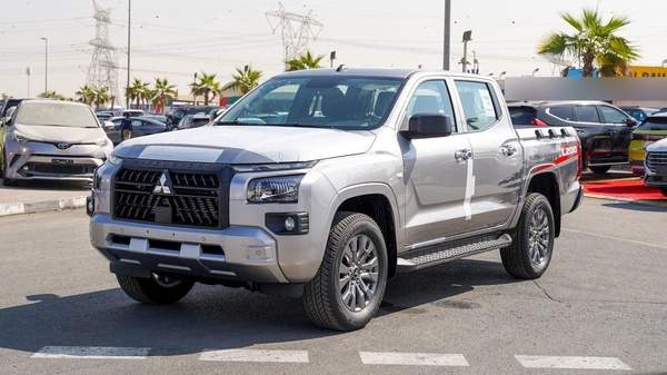 Mitsubishi L200 Brand New 2026 Mitsubishi L200 GLX (C80) 2.5L Pick-Up – GCC | Export Only