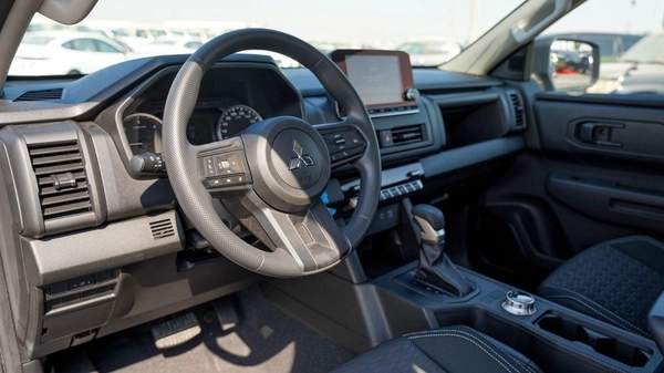 Mitsubishi L200 Brand New 2026 Mitsubishi L200 GLX (C80) 2.5L Pick-Up – GCC | Export Only